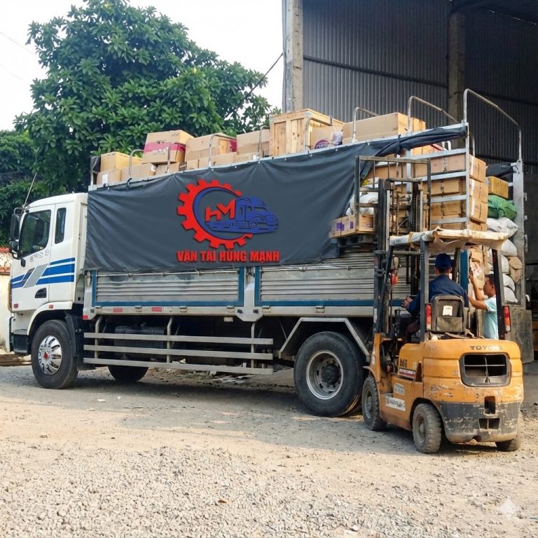Vận Chuyển Hàng Từ Hưng Yên Đi Gia Lai – An Toàn, Nhanh Chóng