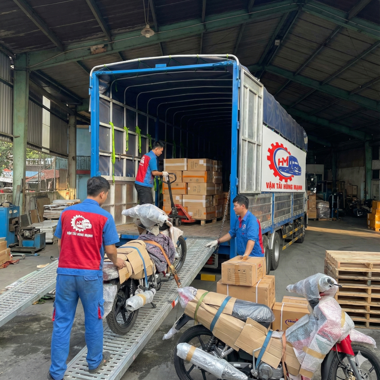 Vận Chuyển Hàng Từ Hưng Yên Đi Đắk Lắk – Chành Xe Đi Tây Nguyên Uy Tín, Tiết Kiệm